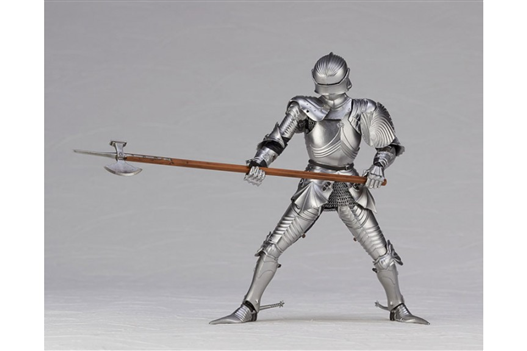 Mua bán TAKEYA JIZAI OKIMONO 15TH CENTURY GOTHIC EQUESTRIAN SILVER